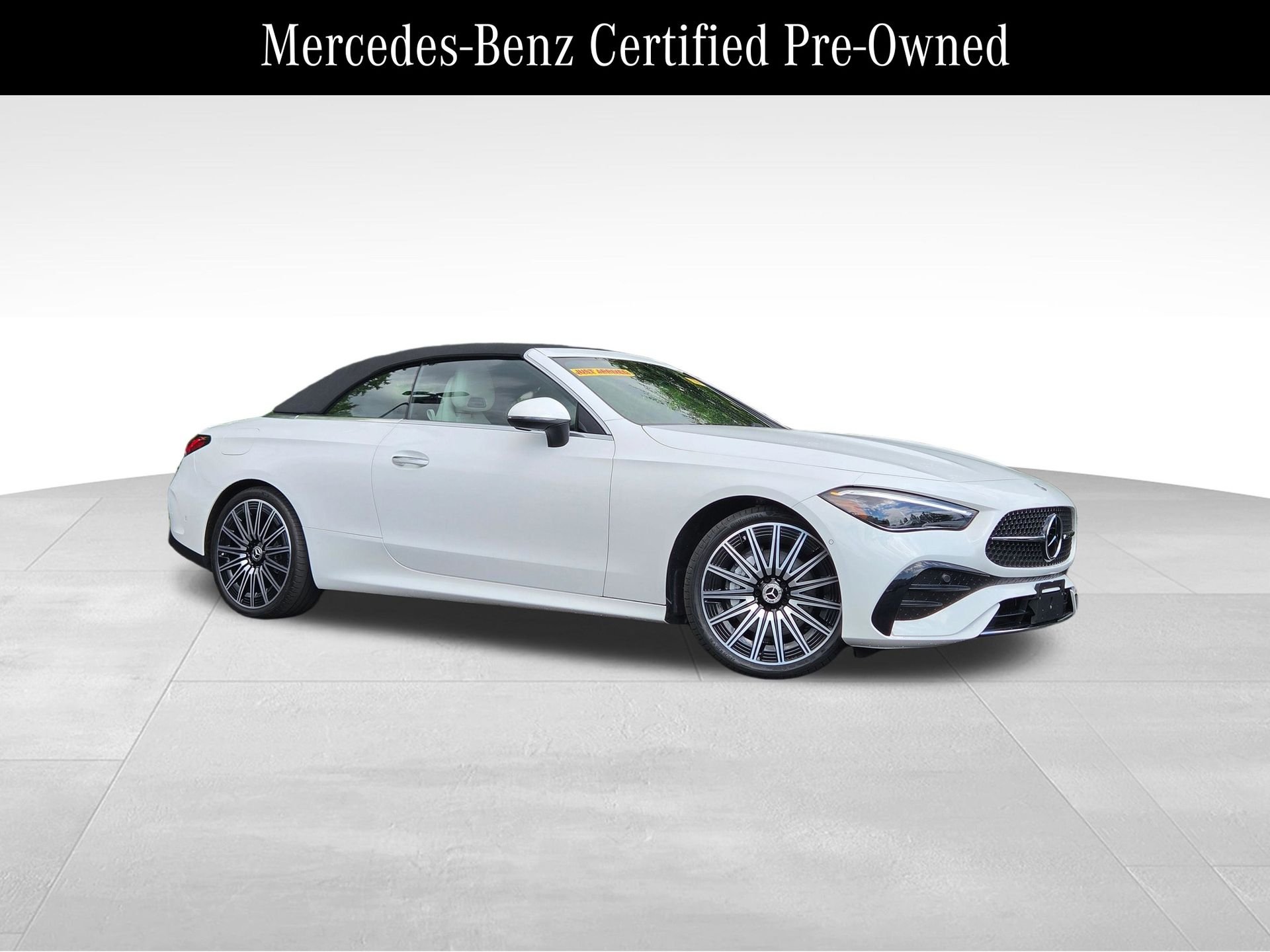 2024 Mercedes-Benz CLE CLE 300 4Matic Cabriolet's photo