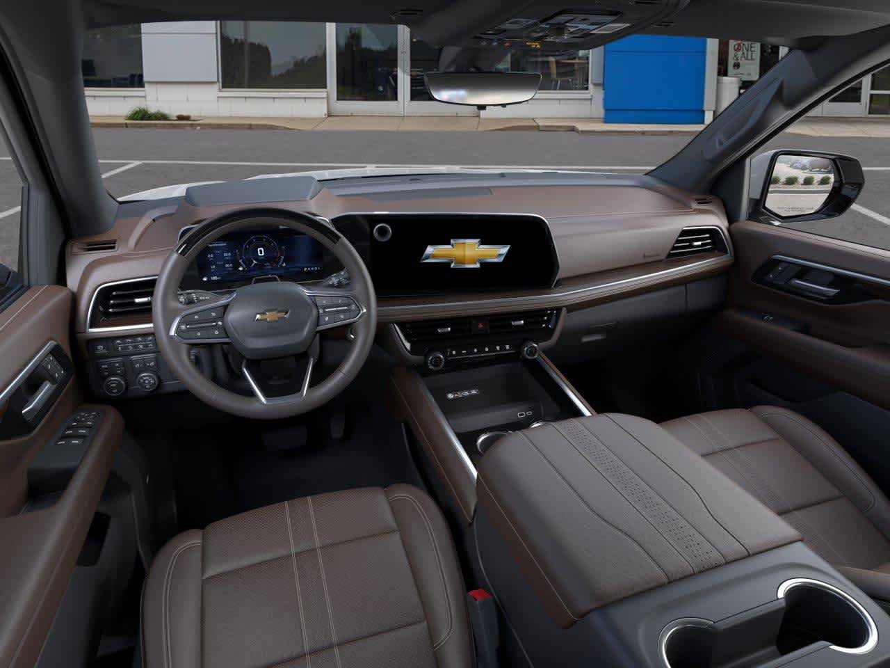 2026 Chevrolet Tahoe High Country - Photo 15