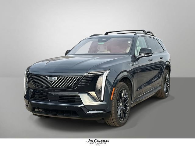 2026 Cadillac Escalade IQ