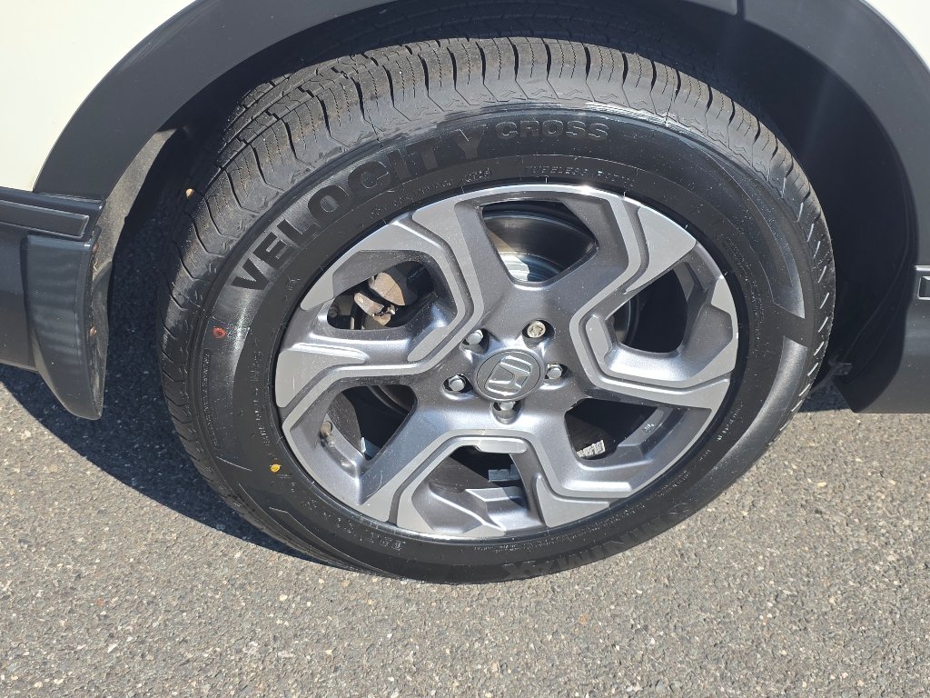 Used 2018 White Honda EX image 28