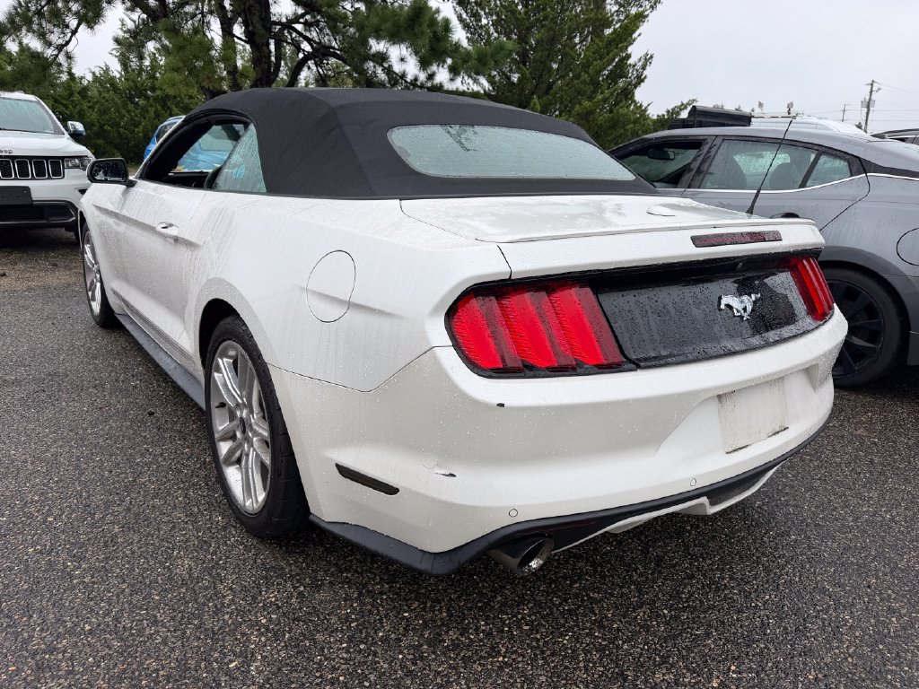 Certified Used 2017 White Ford EcoBoost Premium image 3