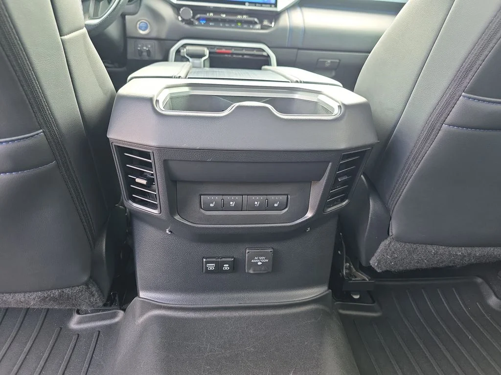 Used 2024 Beige Toyota Platinum image 32