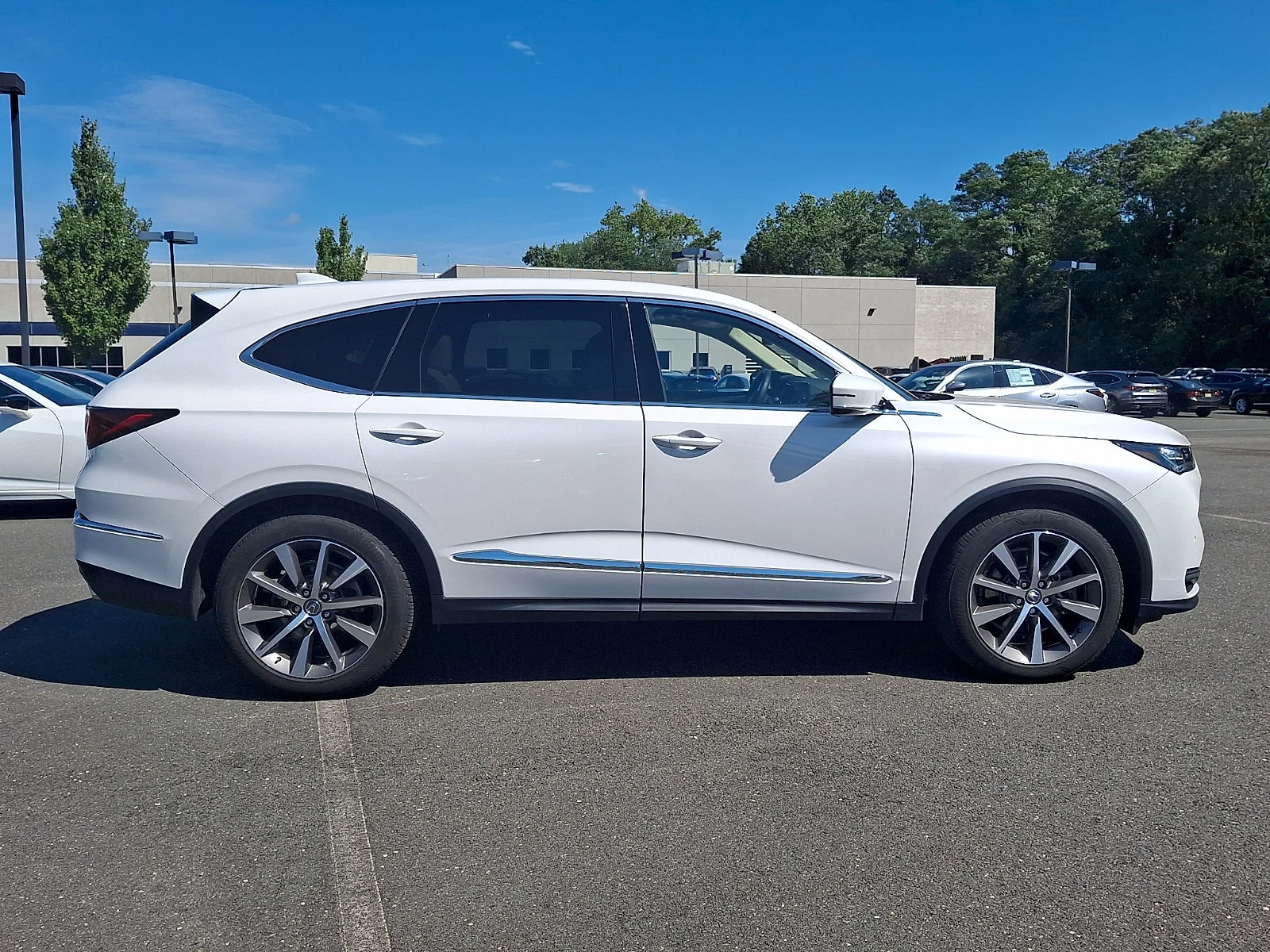 2026 Acura MDX Technology Package - Photo 38