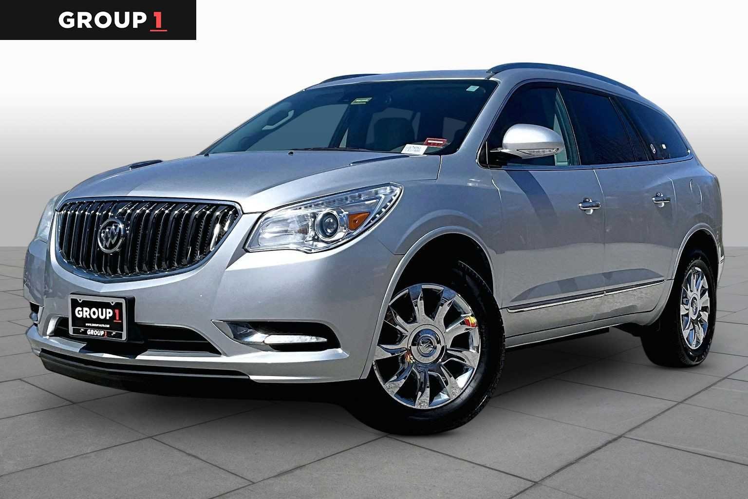 2016 Buick Enclave Premium AWD's photo