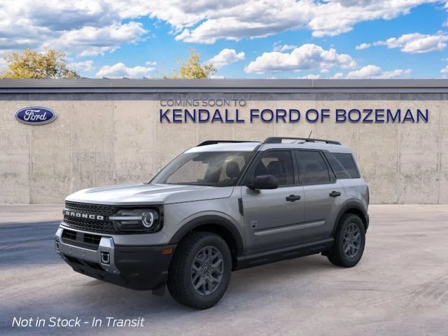 2026 Ford Bronco Sport