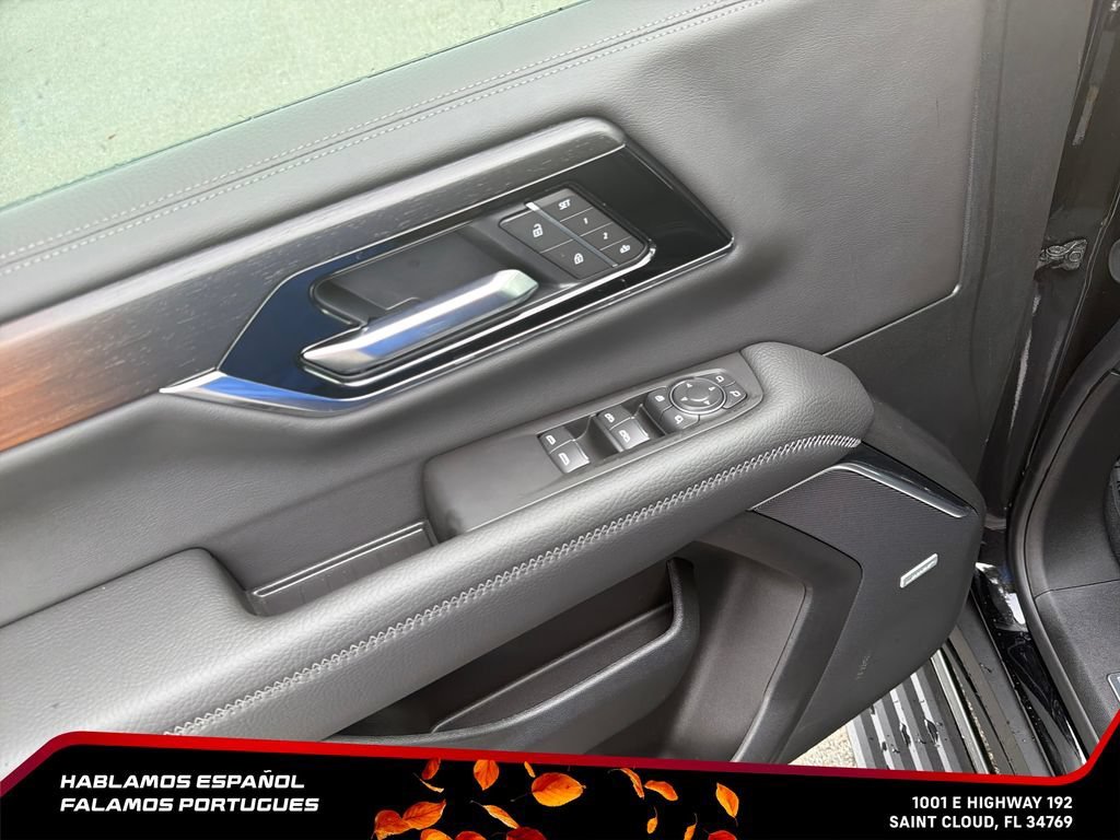 2026 GMC Yukon XL Denali - Photo 13