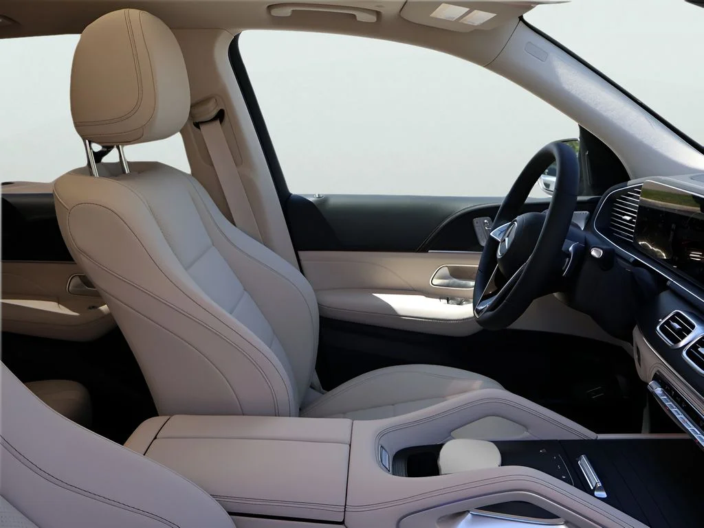 New 2026 Twilight Blue Metallic Mercedes-Benz GLE 350 image 8