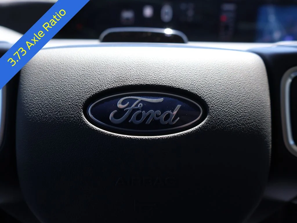 New 2026 Star White Metallic Tri-Coat Ford MAX Active image 29