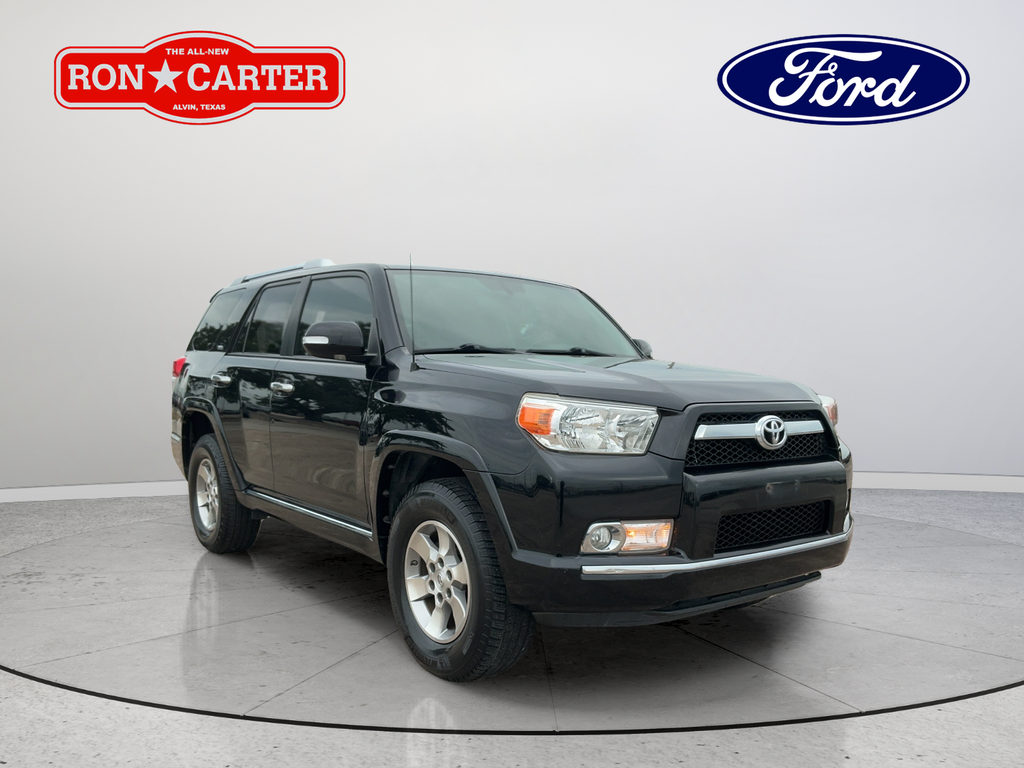2010 Toyota 4Runner