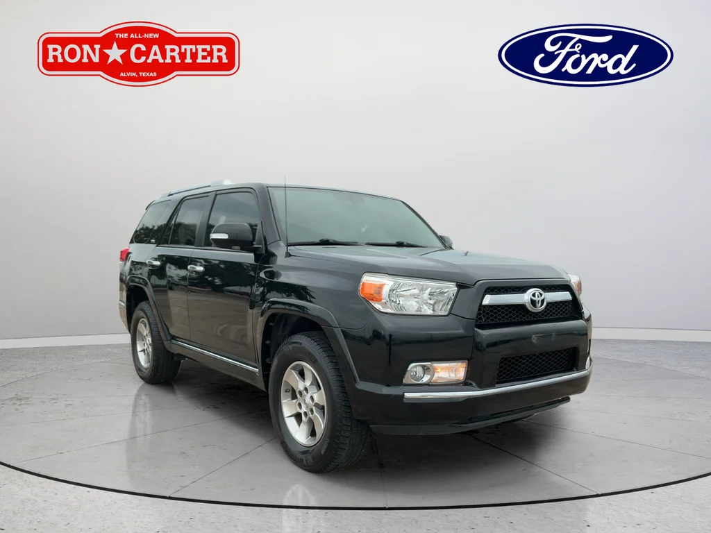 2010 Toyota 4Runner