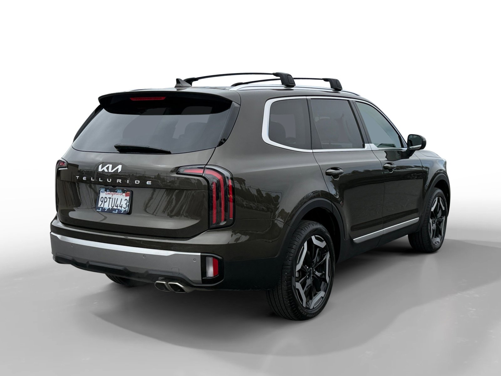 Certified Used 2025 Moss Kia EX image 5