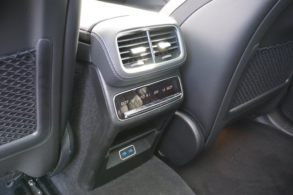 New 2027 Dark Petrol Mercedes-Benz GLE 53e AMG® image 54