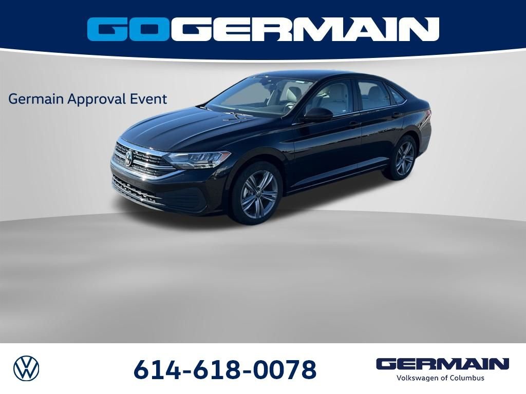 2024 Volkswagen Jetta SE