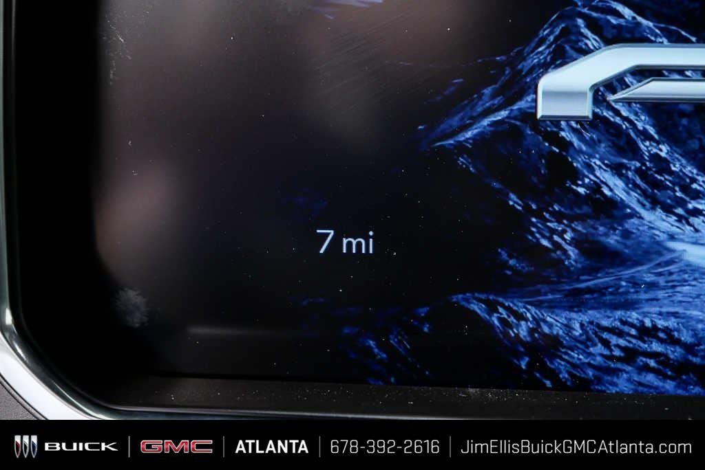 2026 GMC Sierra 1500 AT4X - Photo 12