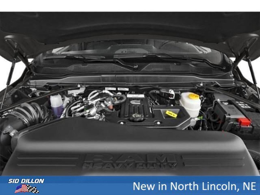 New 2027 Bright White Clearcoat RAM Tradesman image 14