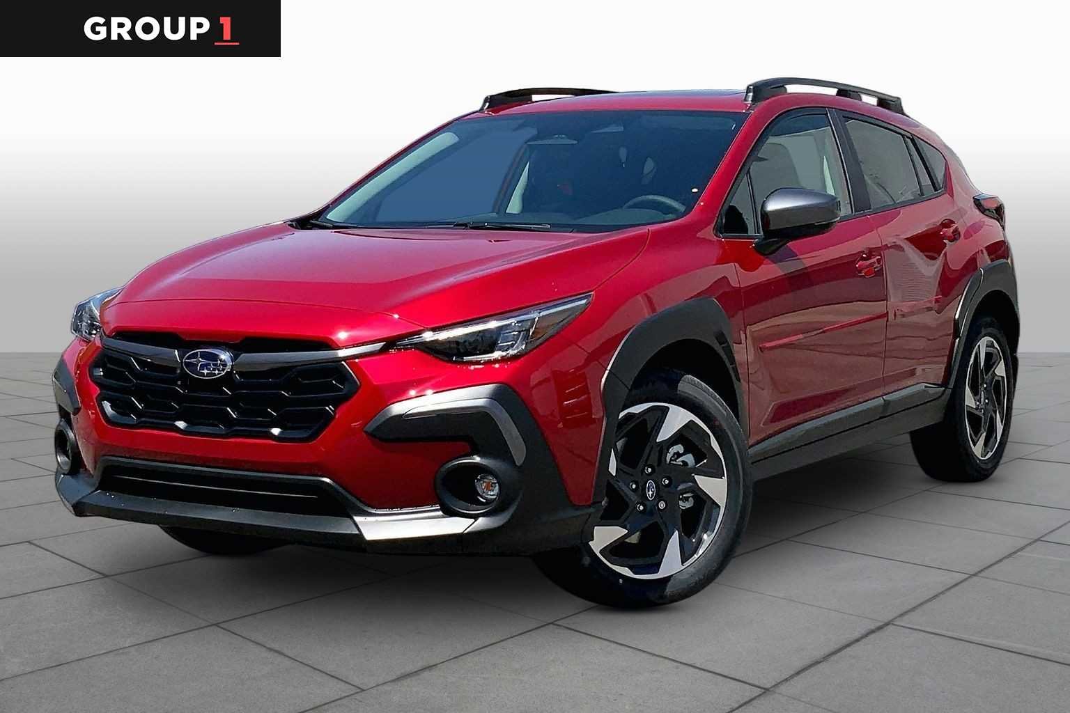 2026 Subaru CROSSTREK Limited