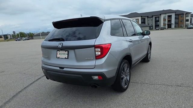 Used 2020 Lunar Silver Metallic Honda EX-L image 7