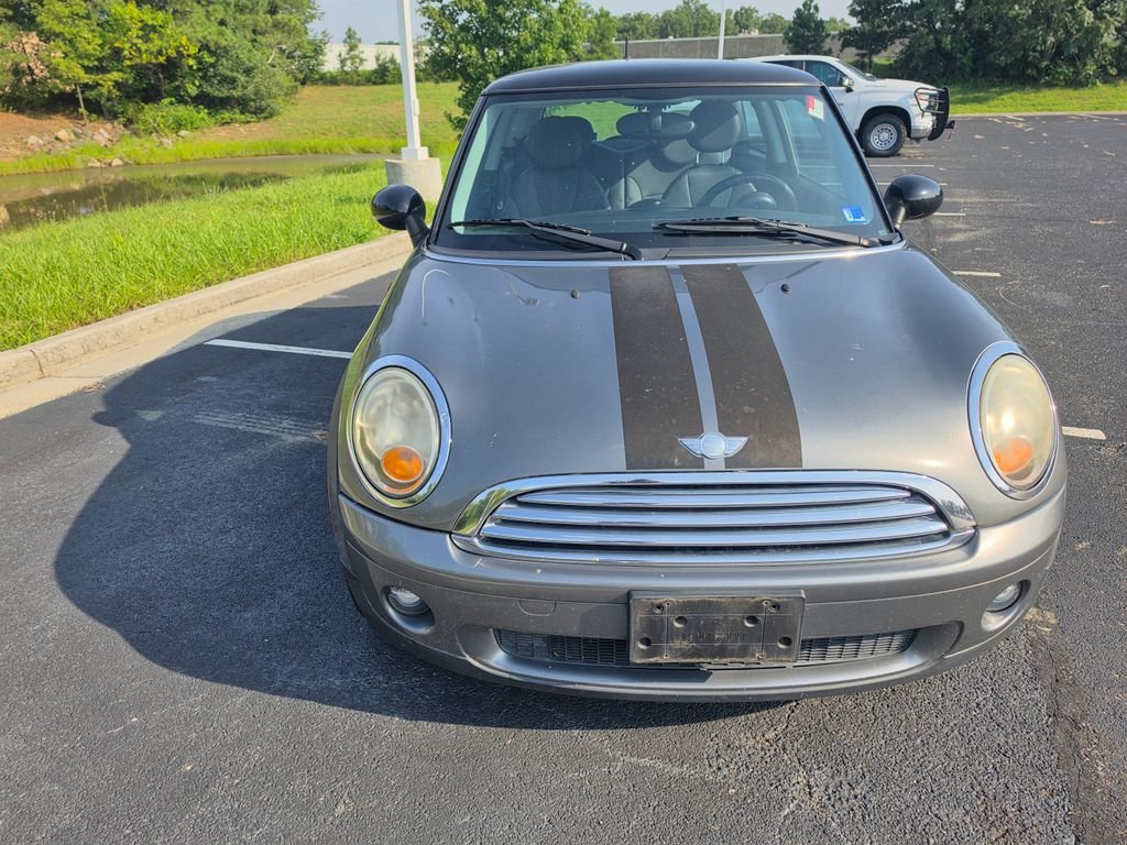 Used 2010 Silver MINI Base image 4