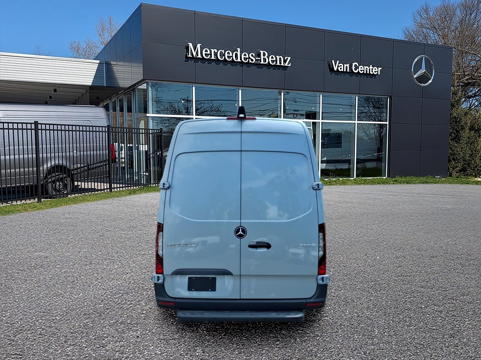 New 2026 high-tech silver metallic Mercedes-Benz  image 4