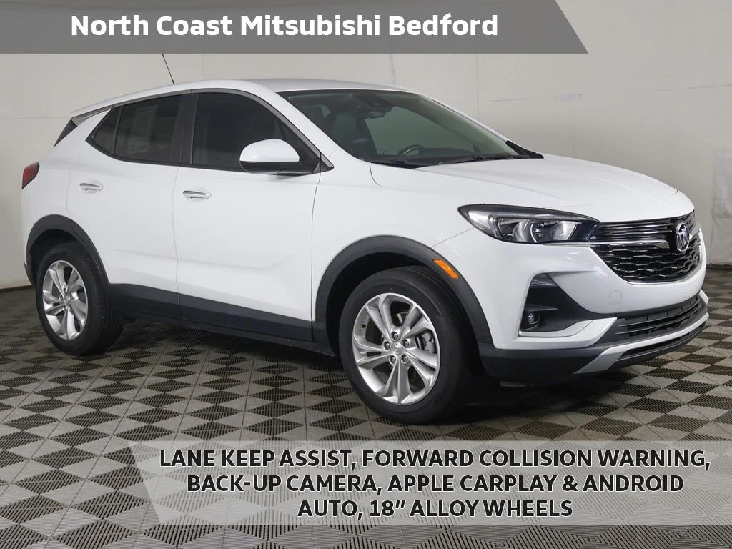 2023 Buick Encore GX