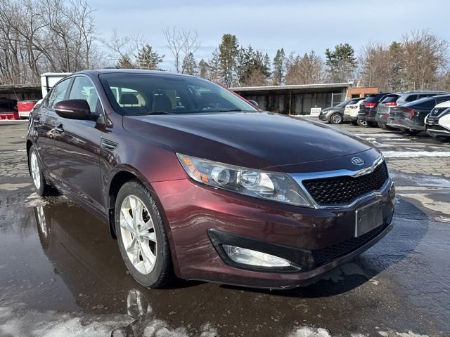 2012 Kia Optima EX