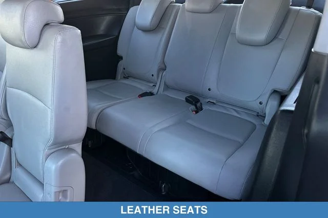 2024 Honda Odyssey Touring - Photo 19