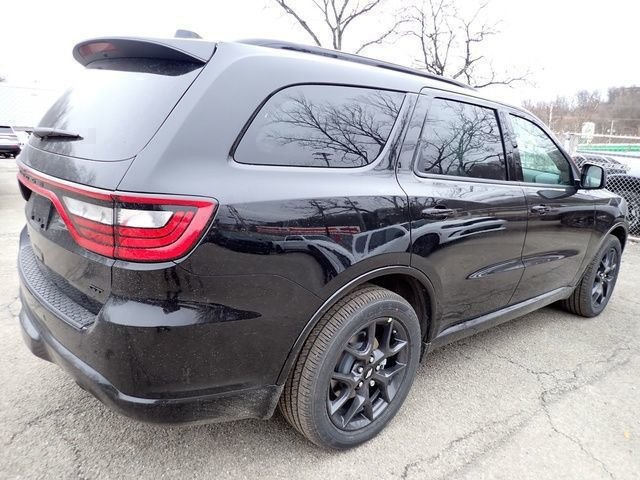 New 2026 Diamond Black Clear-Coat Exterior Paint Dodge GT HEMI V8 image 7