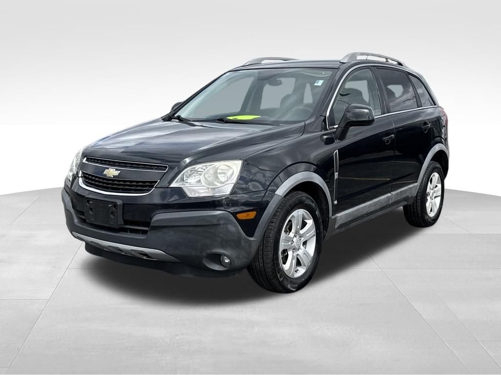 Used 2013 Chevrolet Captiva Sport 2LS with VIN 3GNAL2EK1DS533160 for sale in Waukesha, WI