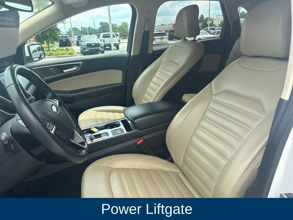 Certified Used 2024 Oxford White Ford SEL image 10