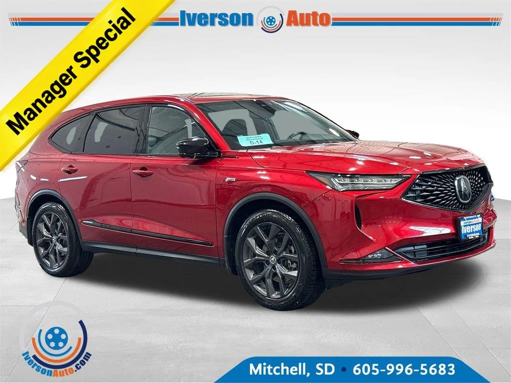 2023 Acura MDX