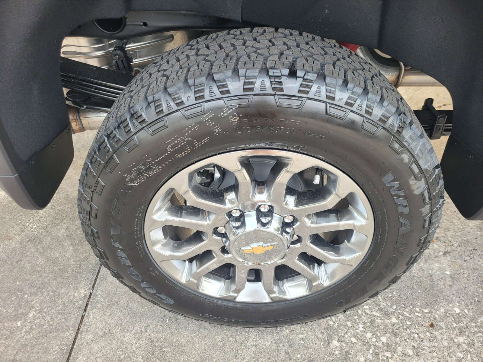 2026 Chevrolet Silverado 2500 HD LTZ - Photo 13