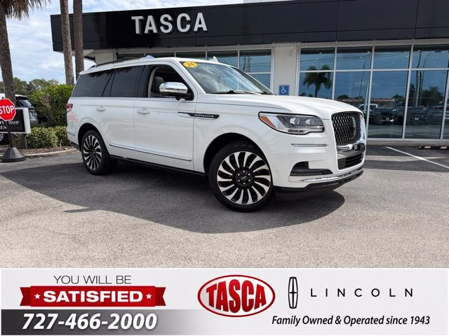 2024 Lincoln Navigator