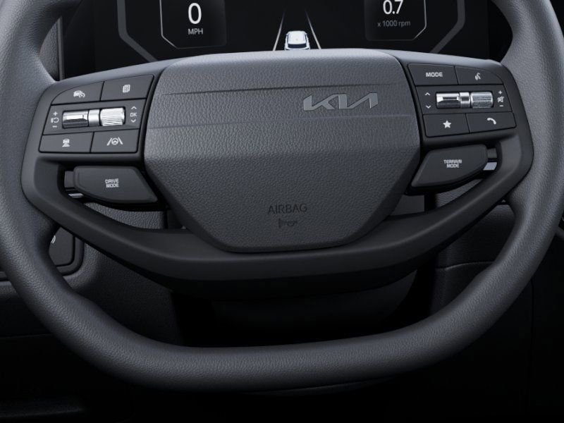 New 2026 White Kia S image 22