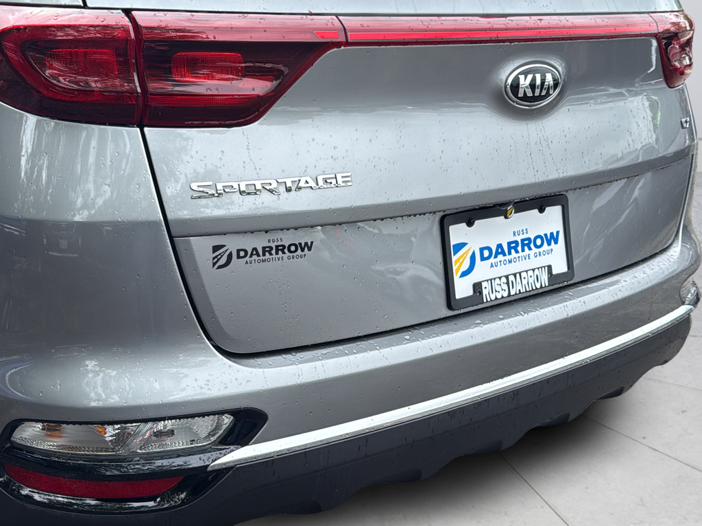 Used 2022 Gray Kia EX image 28