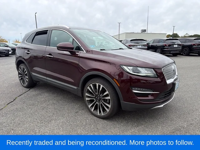 2019 Lincoln MKC Reserve