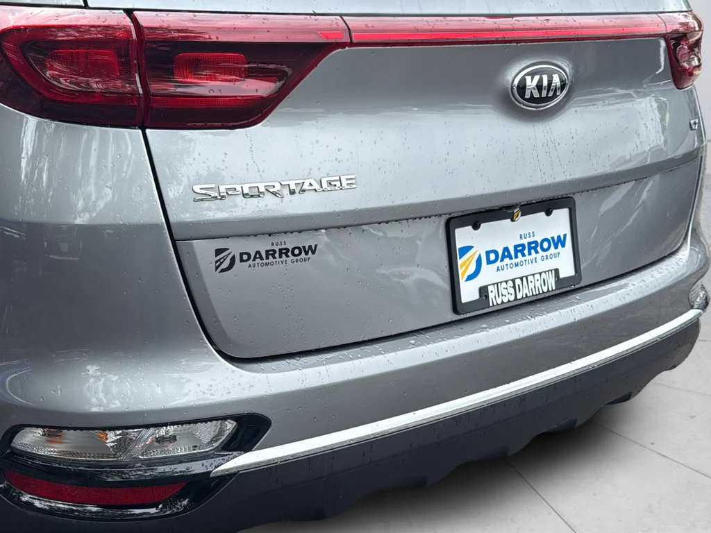 Used 2022 Gray Kia EX image 28