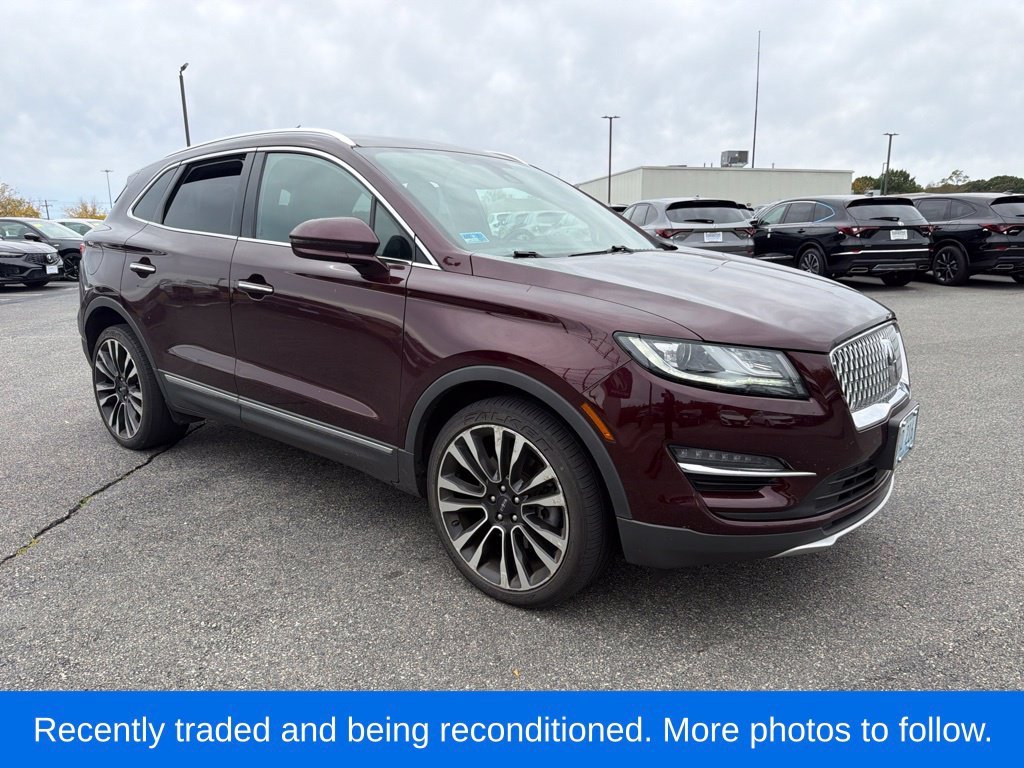 2019 Lincoln MKC Reserve