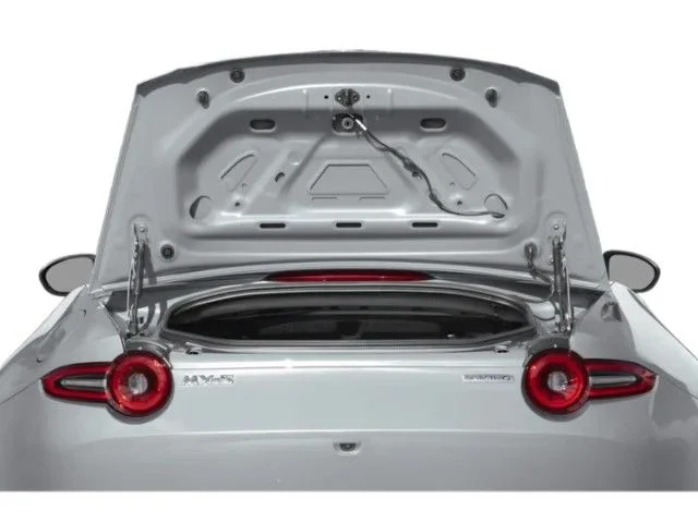 New 2026 White Mazda Club image 8