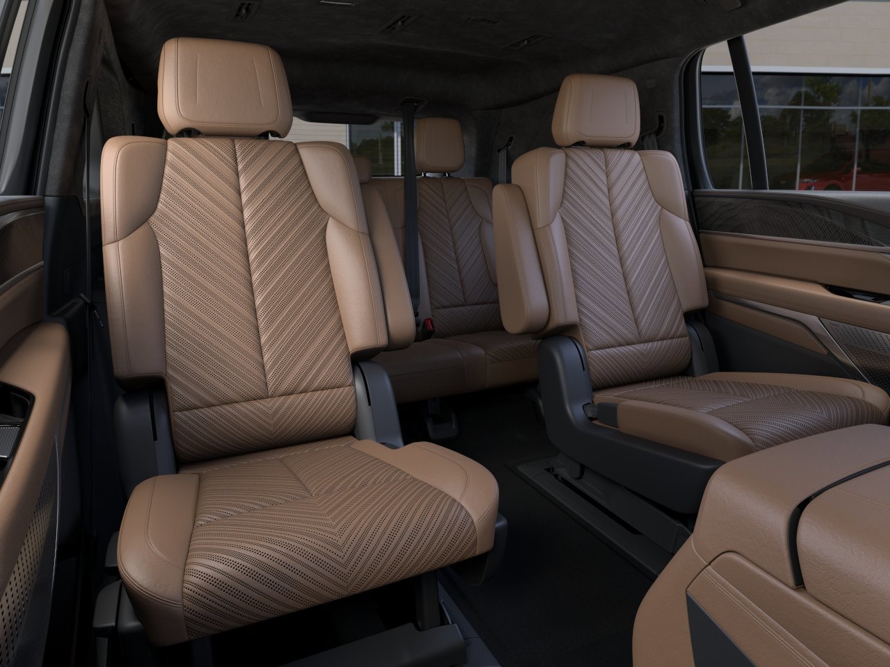 2025 Cadillac Escalade IQ Luxury 2 - Photo 17