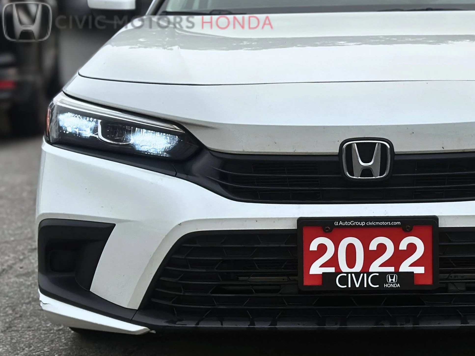 Used 2022 PLATINUM WHITE PEARL Honda LX image 27