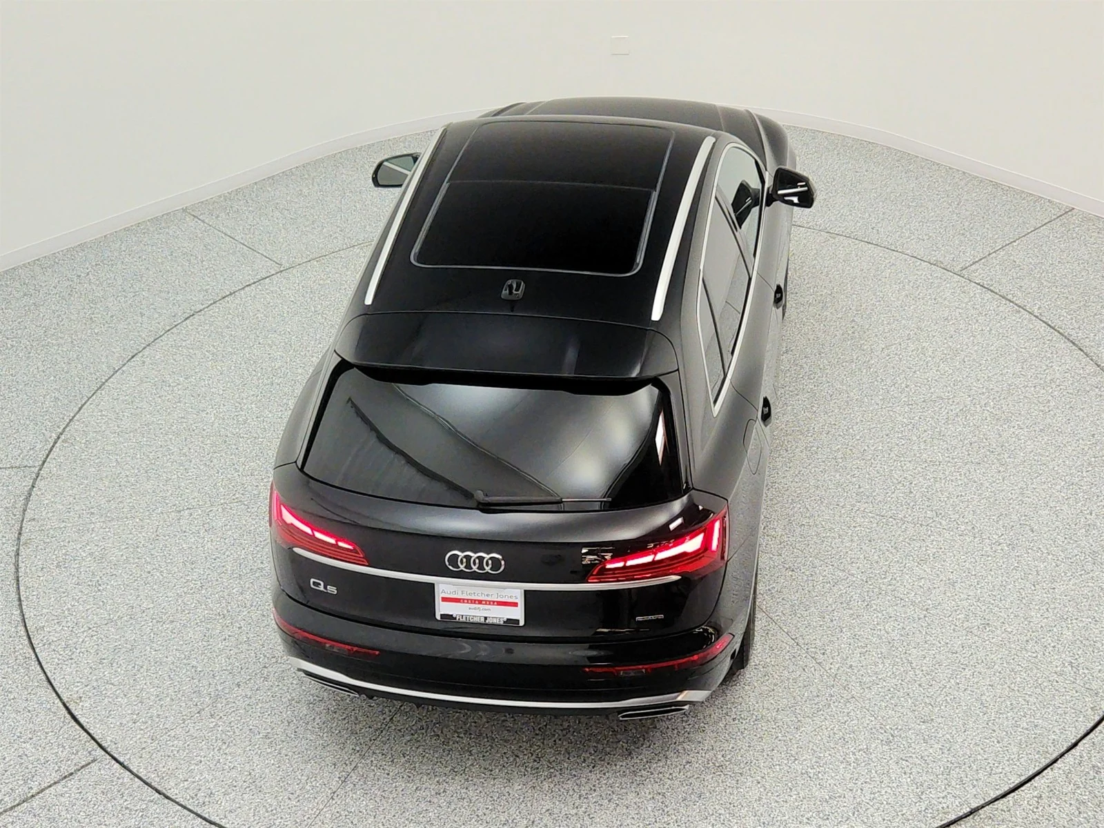 Used 2024 Mythos Black Metallic Audi S line Premium 45 TFSI quattro image 27