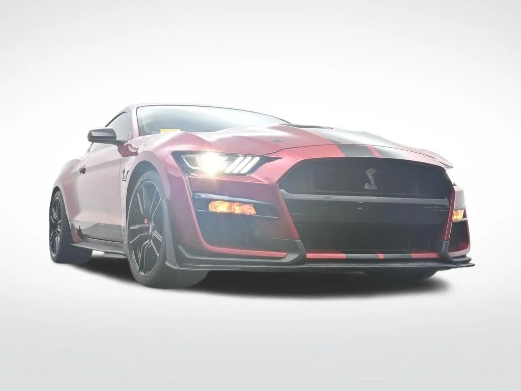 Used 2020 Red Ford Shelby GT500 image 29