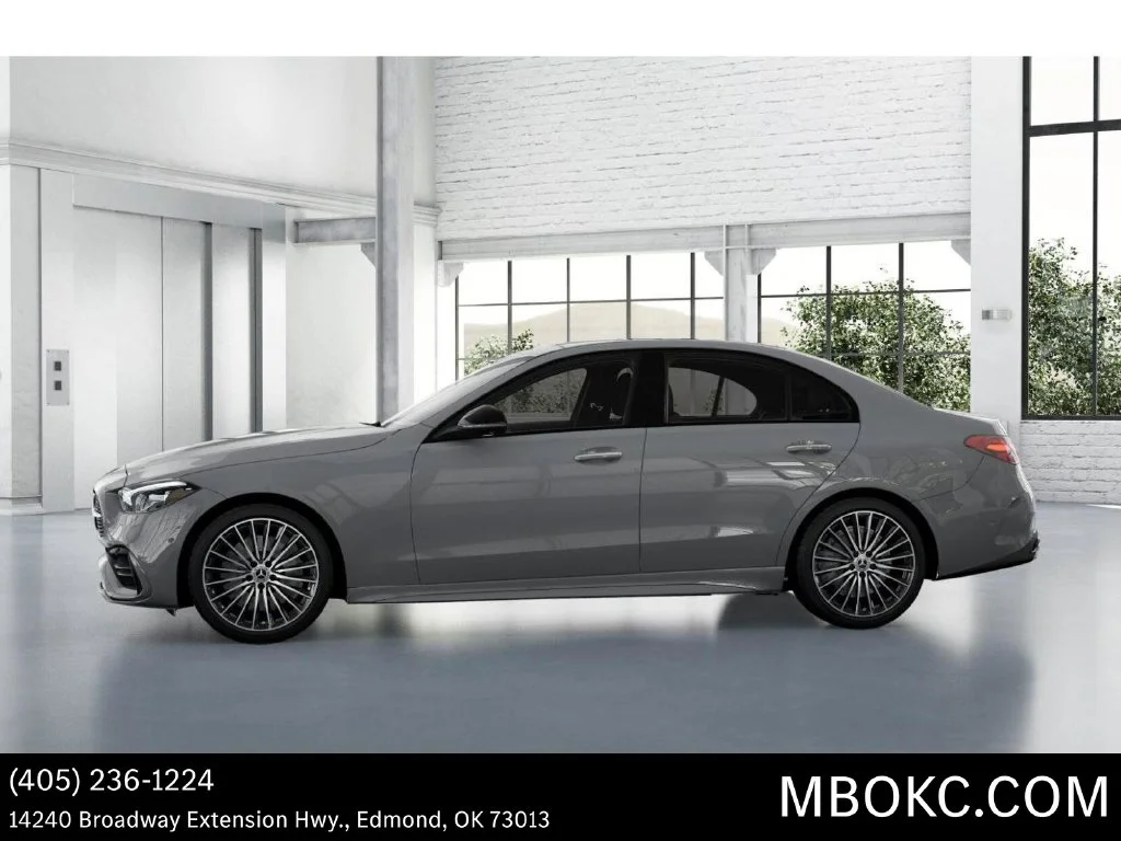 2026 Mercedes-Benz C-Class Sedan C 300 - Photo 36