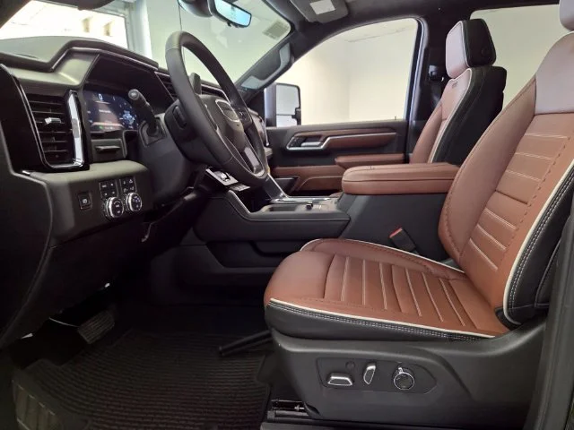 New 2026 Onyx Black GMC Denali Ultimate image 11
