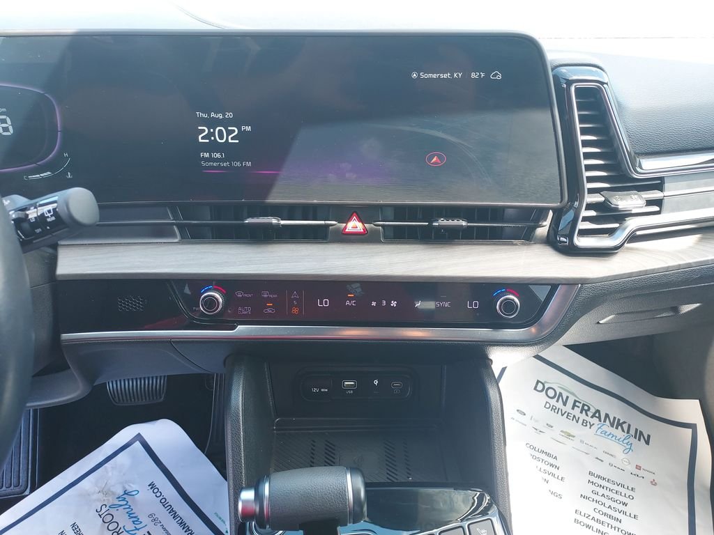 Used 2024 Gray Kia X-Line image 21