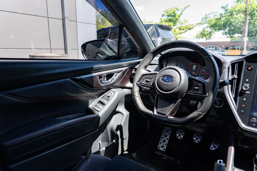 Used 2022 Blue Subaru Limited image 11