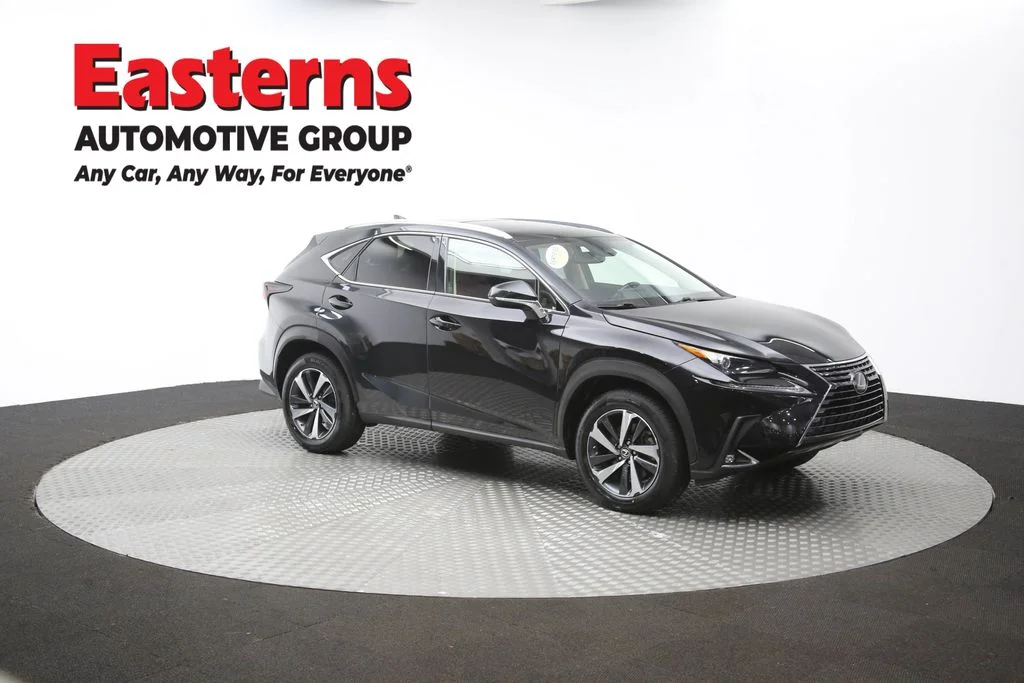 Used 2021 Black Lexus 300 Base image 53