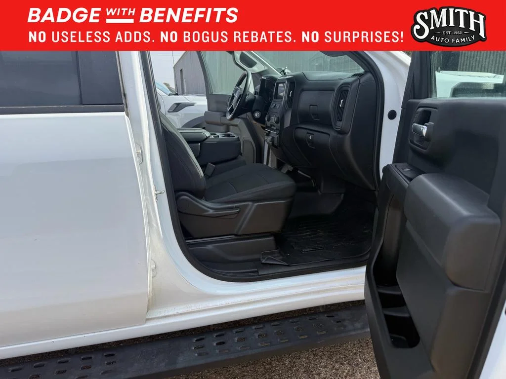 Certified Used 2022 Summit White Chevrolet Custom image 13