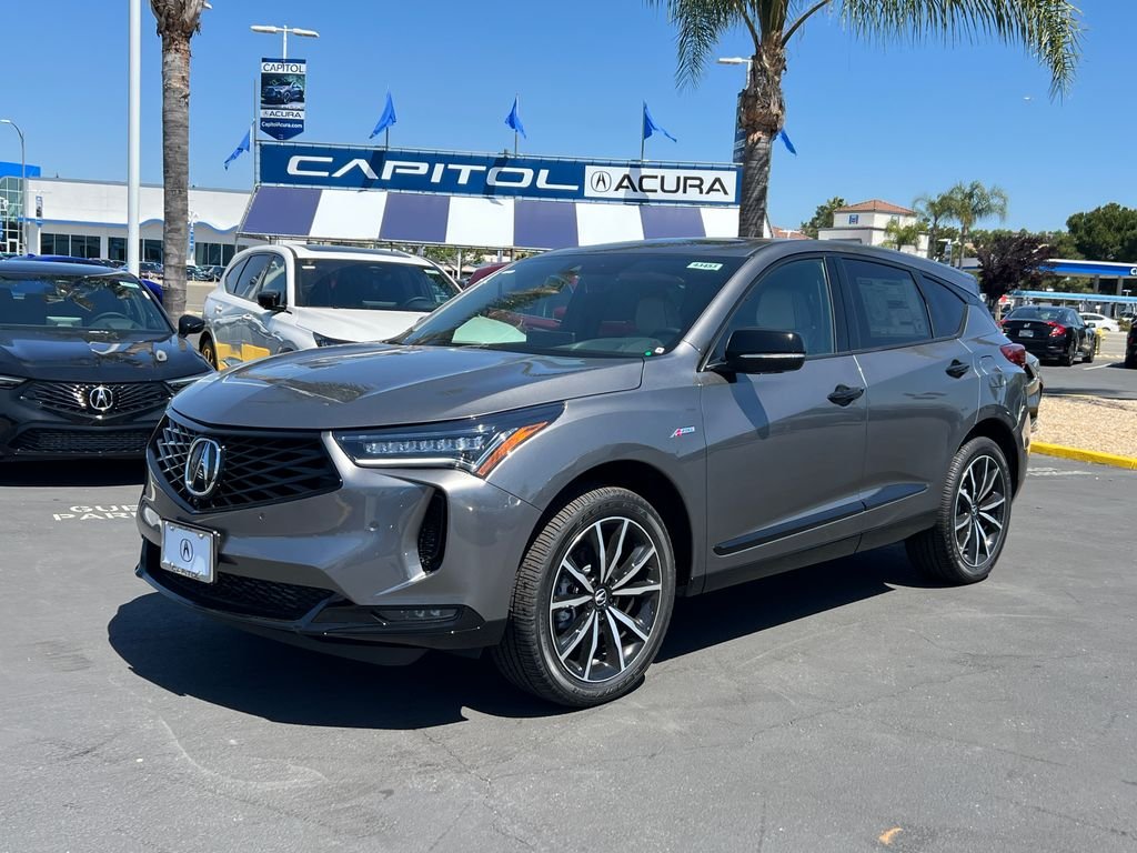 2026 Acura RDX A-Spec w/ Advance Package SH-AWD's photo