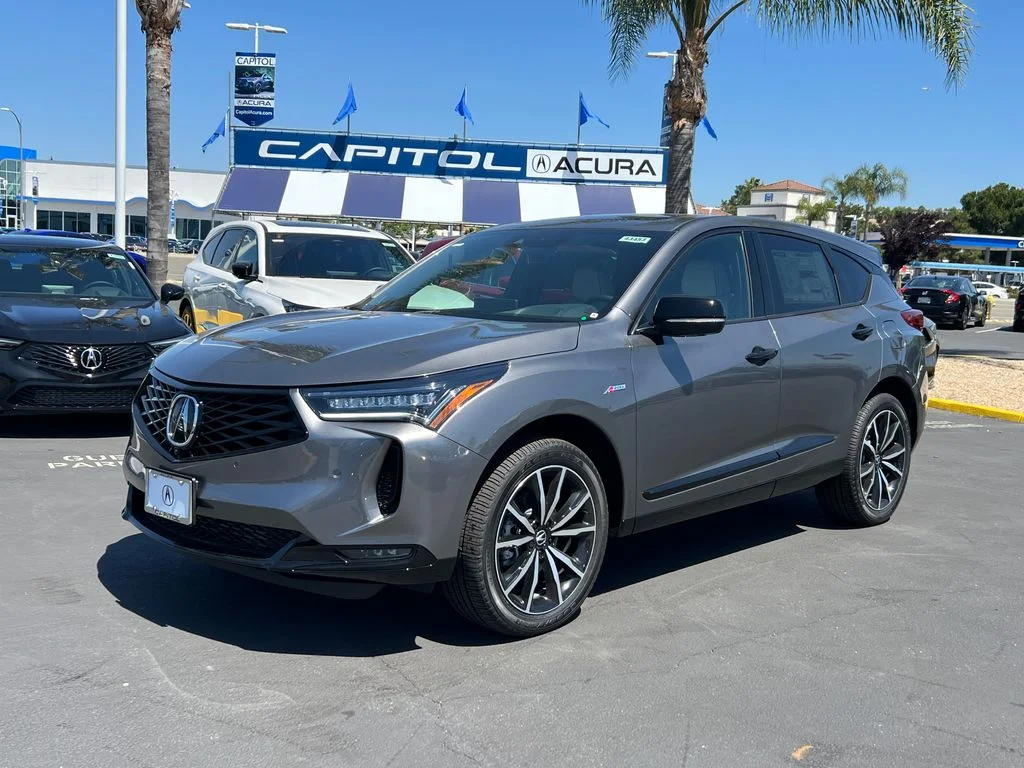 2026 Acura RDX A-Spec w/ Advance Package SH-AWD's photo